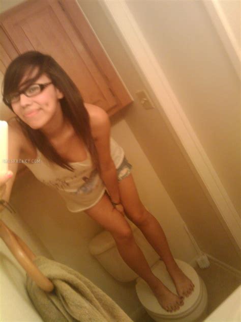 Nerdy Freaky Latina ShesFreaky