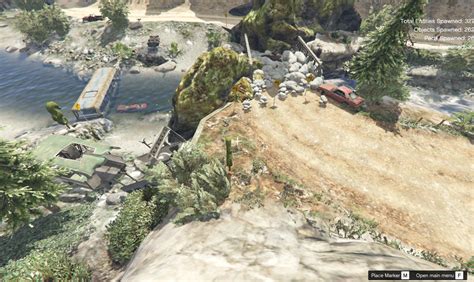 Asphalt Xtreme Map 2 Menyoo Gta5