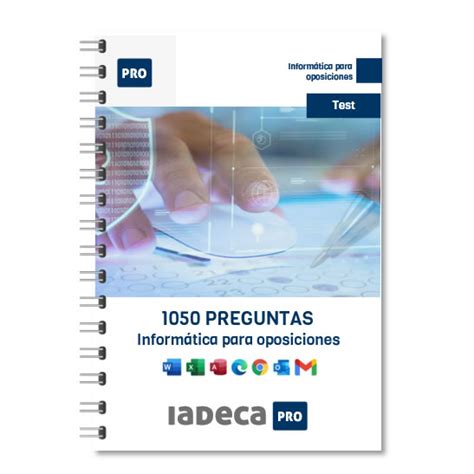 Descarga Las Preguntas De Inform Tica Comentadas Por Scar Iadeca