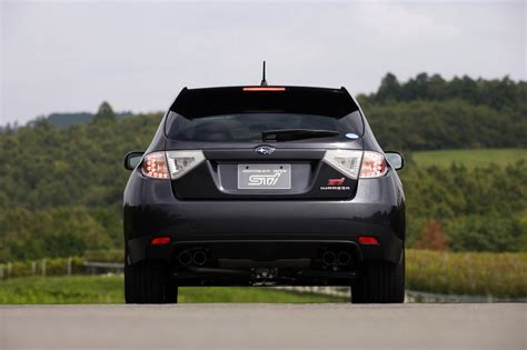 Subaru Impreza Wrx Sti Hatchback Subaru Impreza Wrx Sti Hatchback
