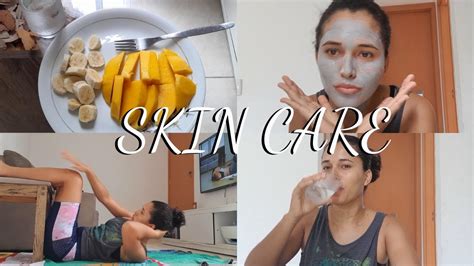 Skin Care Autocuidado Minha Rotina Matinal Youtube