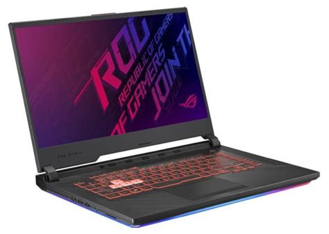 Asus Rog Strix G531gd I505g1t Laptop Gaming Rog 2019 Termurah Laptophia