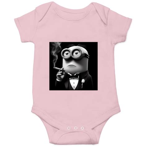 Minion Wearing A Tuxedo Onesies Sold By Kristinsky Sku 107121404 55