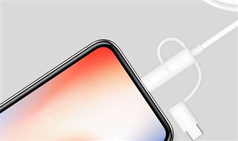 Xiaomi выпустила единый USB-кабель для всех разъёмов