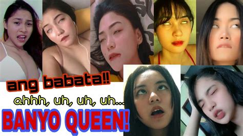 Banyo Queen Young And Wild Tirik Mata Tiktok Challenge Part 5 Last