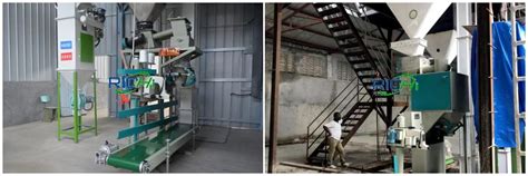 Hot Selling Automatic Bagging Machine For Feed Mill & Pellet Plant