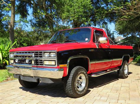 1985 Chevrolet Ck10 Primo Classics International Llc