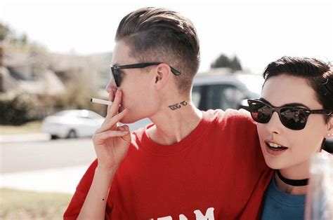 Pin On Lesbian Haircuts