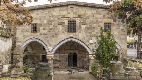 Kapadokya da tarihi kiliseyi sel vurdu FİB HABER Nevşehir Haberleri