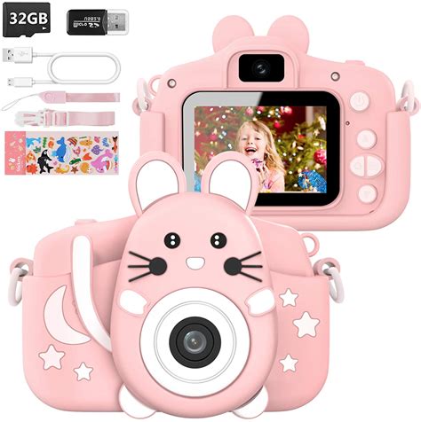 ☝ Cámaras De Fotos Para Niños