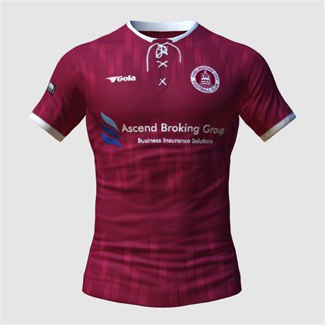 Chelmsford City Home Concept Fifa Kit Creator Showcase