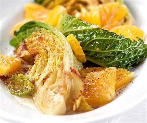 Wirz Orangen Salat Rezept Betty Bossi