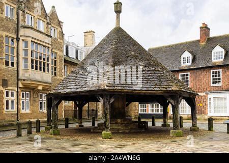 Oakham, Rutland, England UK Stock Photo - Alamy