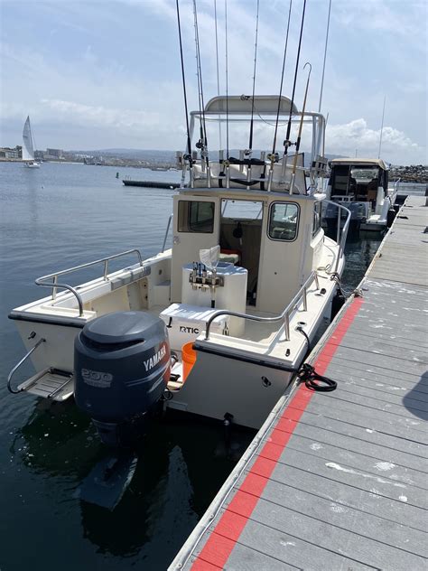 Southern California - 2004 Parker 2120 | Bloodydecks