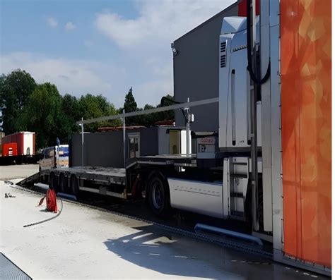 Tarifs De Notre Station De Lavage Pour Poids Lourds Pr S De Rouen