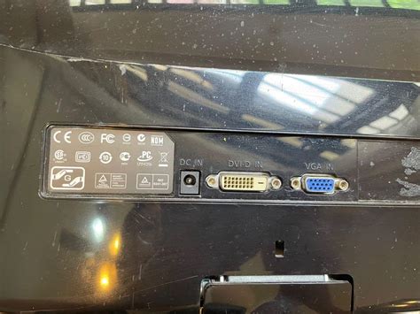 Acer 19 Inch Monitor Computers And Tech Parts And Accessories Monitor