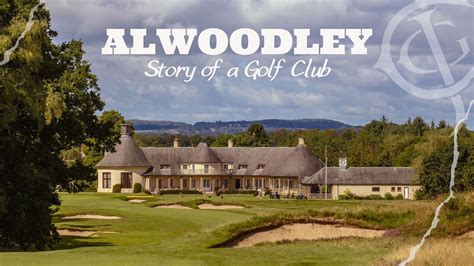 Story of a Golf Club - Alwoodley - YouTube