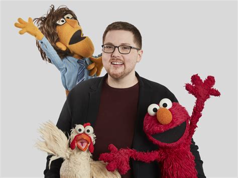 Ryan Dillon (Elmo) - Sesame Workshop