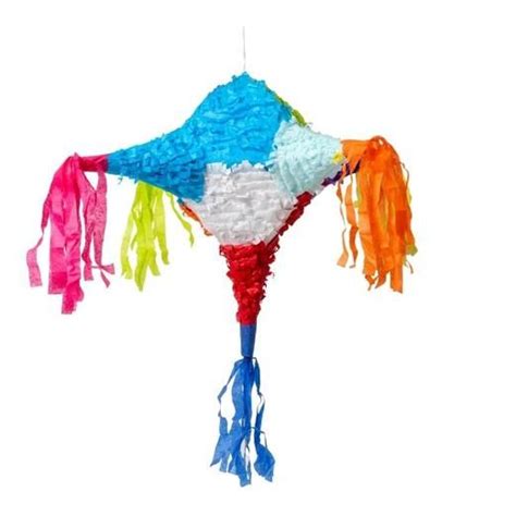 Medium Traditional Pinata Fiesta Party Supplies