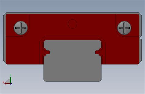 上银直线导轨线性滑轨MGN C OMGN H O MGN5HE1R300EZ0CI O SOLIDWORKS 2018 模型图纸下载 懒石网