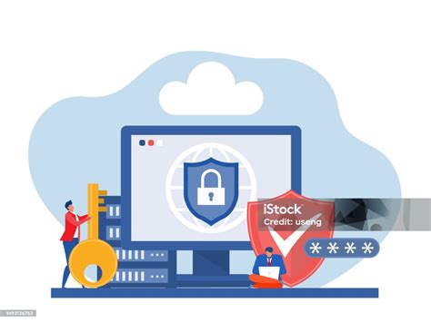 Cyber Security Data Protection Database Cyber Security Control