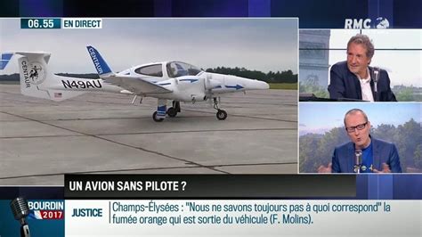 La Chronique D Anthony Morel L Avion Sans Pilote Est Il Pour Demain