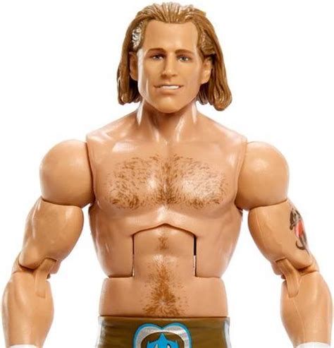 Mattel Survivor Series Shawn Michaels Elite Action Figure Exclusive