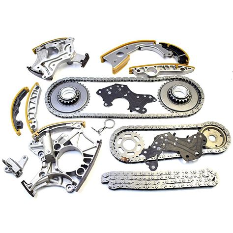 Good Quality Timing Chain Kits For Audi C6 2432 China Timing Chain