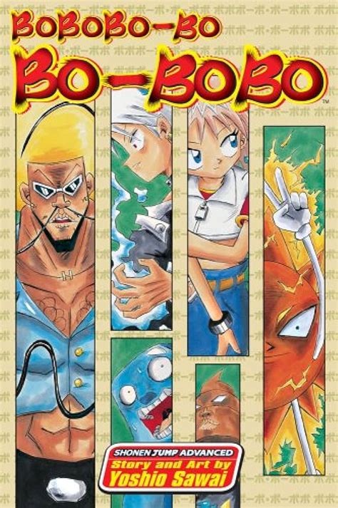 Details more than 84 bobobo-bo bo-bobo anime super hot - in.coedo.com.vn