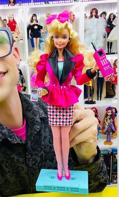 Barbie Rewind Career Girl S Edition Doll Youloveit