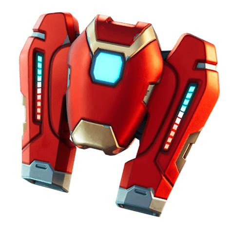 Stark Industries Jetpack - Fortnite Wiki