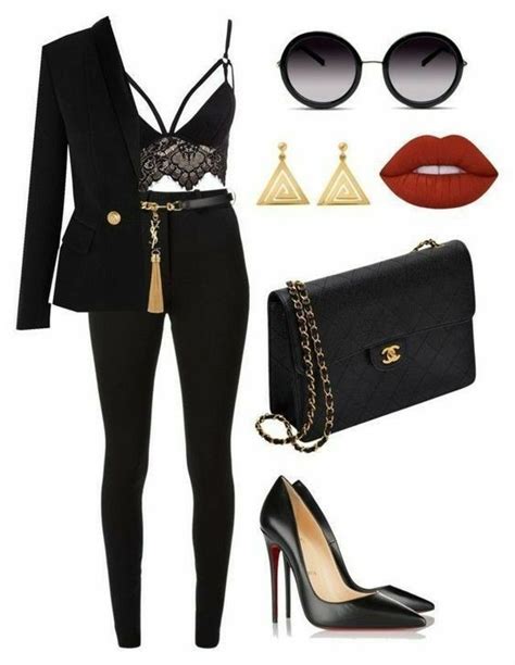 For Stylin Pins Follow Me Fashionably Chic Fancy Outfits Mode