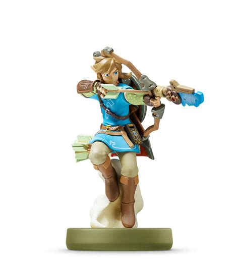 Zelda: Breath of the Wild - amiibo photos - Nintendo Everything