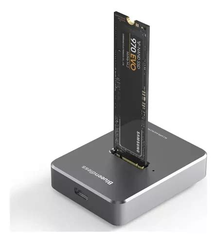 M2 Ssd Docking Station Sata Nvme Parcelamento Sem Juros