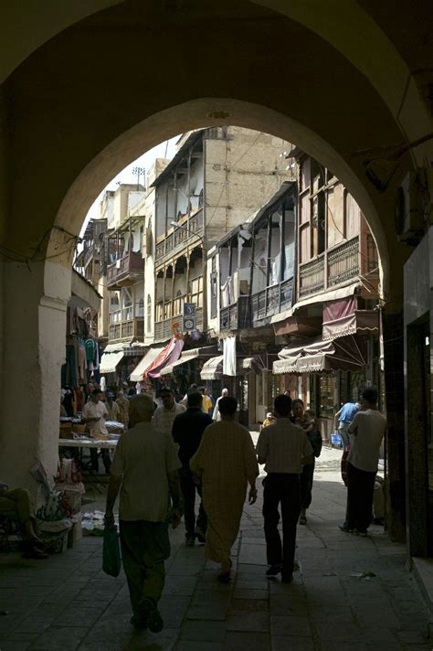 Rue Merinides Derb El Mellah Fez El Jdid Morocco Street View Views