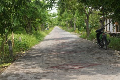 Cerita Foto Ku Keliling Pulau Belakang Padang Batam Naik Becak