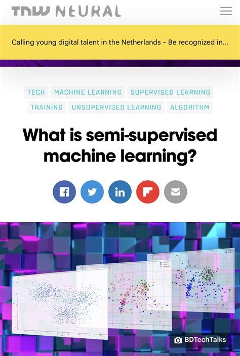 What Is Semi Supervised Machine Learning Fiaks