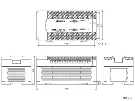 Fx N Et Dss Cad Melsec F Melsec Fa