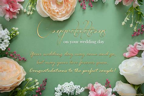 Latest Wedding Congratulations Card Making