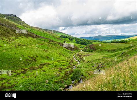 The Beauty Of Saddleworth Moor Stock Photo Alamy