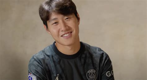 Lee Kang In Mania At Psg Is A Real Thing Study Confirms