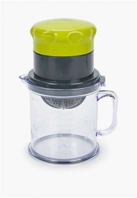 Соковыжималка Walmer VEGAN, 0.4л., цвет: прозрачный, MP002XU032A0 ...