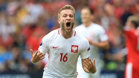 Jakub Błaszczykowski w meczu Polski z Niemcami zapisze się na kartach