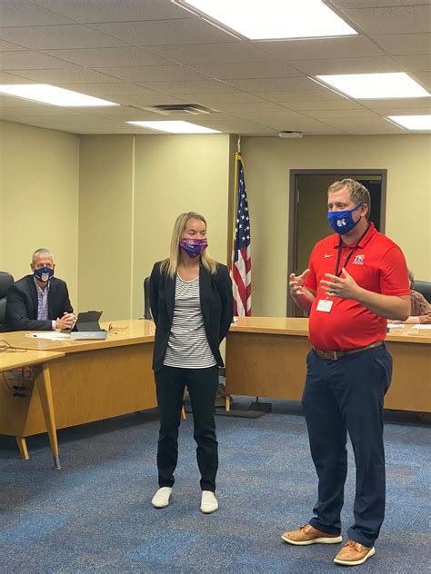 Welcome to Haley Peckinpaugh the next... - Kokomo High School