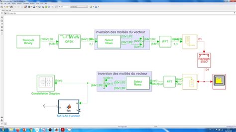 Insa Pod Ins Rer Une Fonction Matlab Dans Simulink