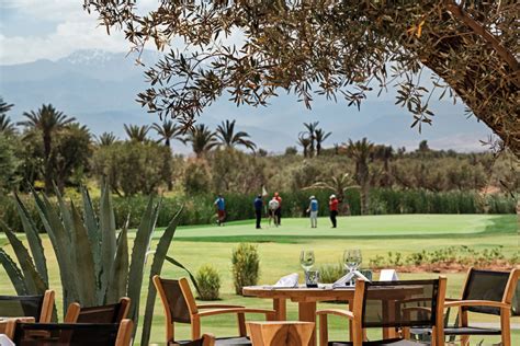 Fairmont Royal Palm Marrakech Golf Packages Albrecht Golf Travel