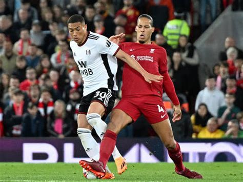 Fakta Fakta Menarik Jelang Laga Liverpool Vs Fulham Liga Olahraga