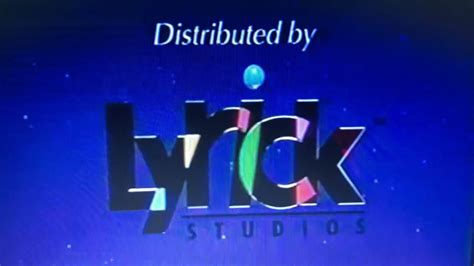 Distributed By Lyrick Studios And Big Idea Th Anniversary Logo Both