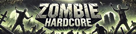 Zombie Hardcore Minecraft Mod