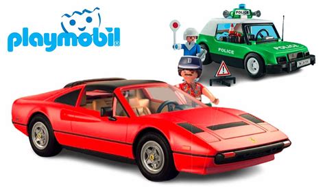 Playmobil Quelles Nouvelles Voitures Pour 2024 PDLV